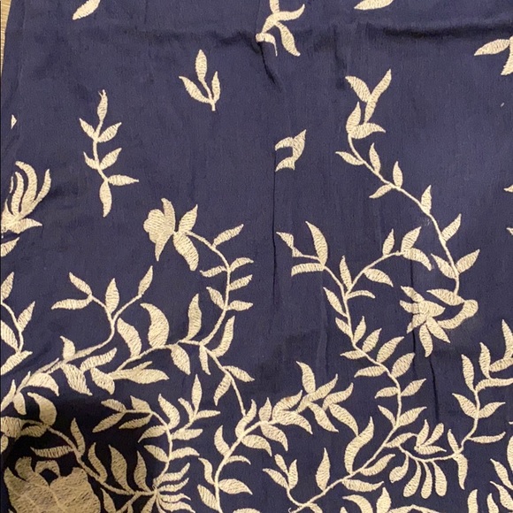 Lucky Brand embroidered dress - Picture 2 of 4